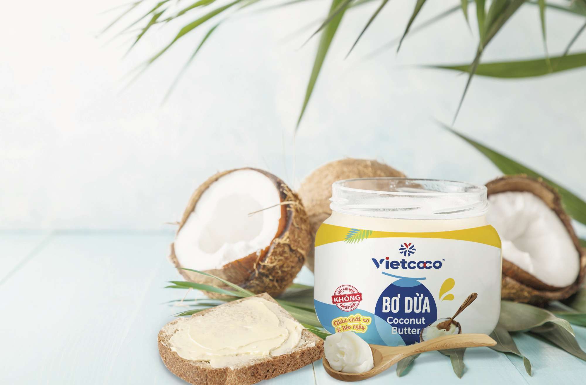 Vietcoco Coconut Butter