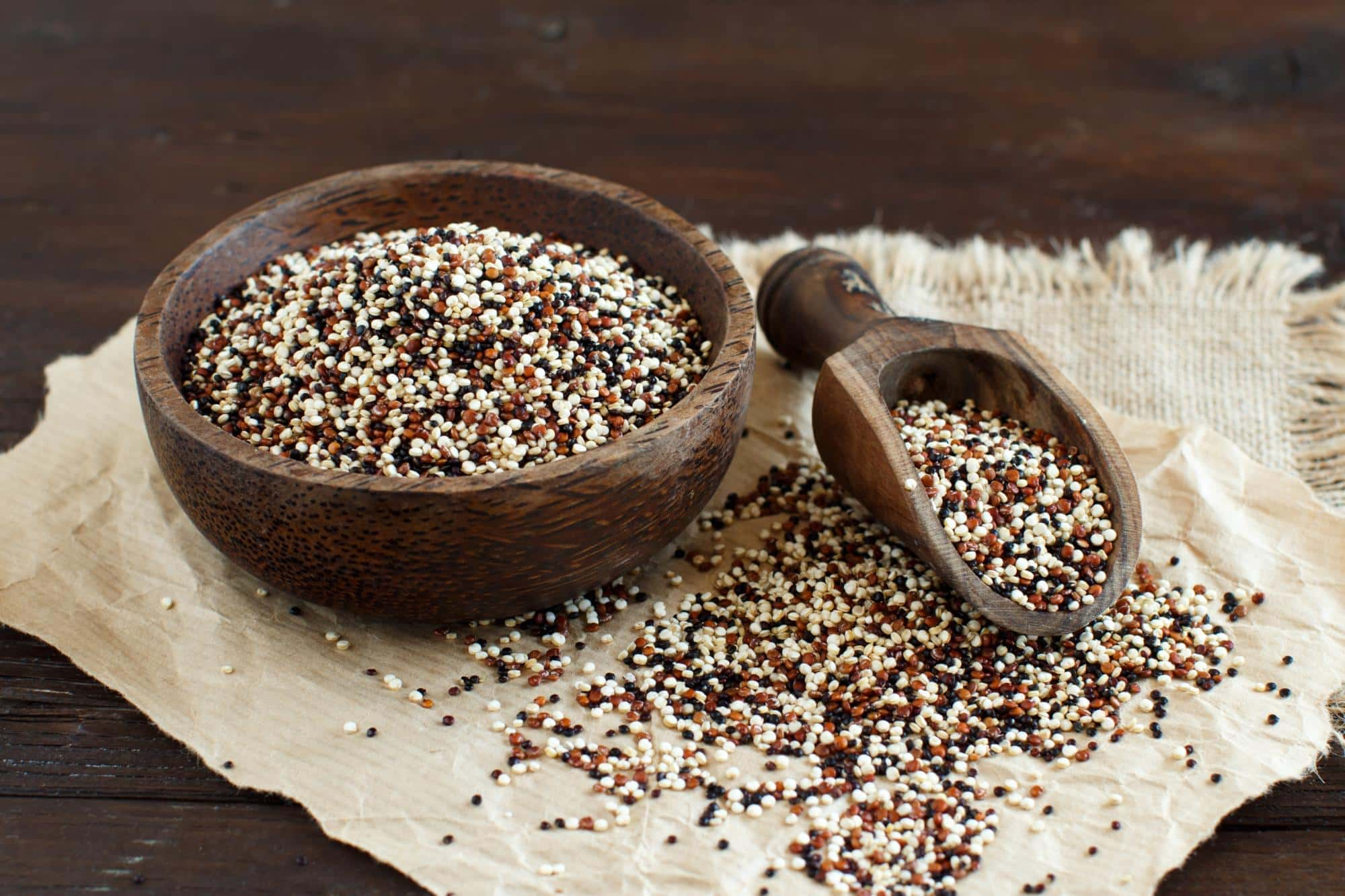 Why is Quinoa a superfood?