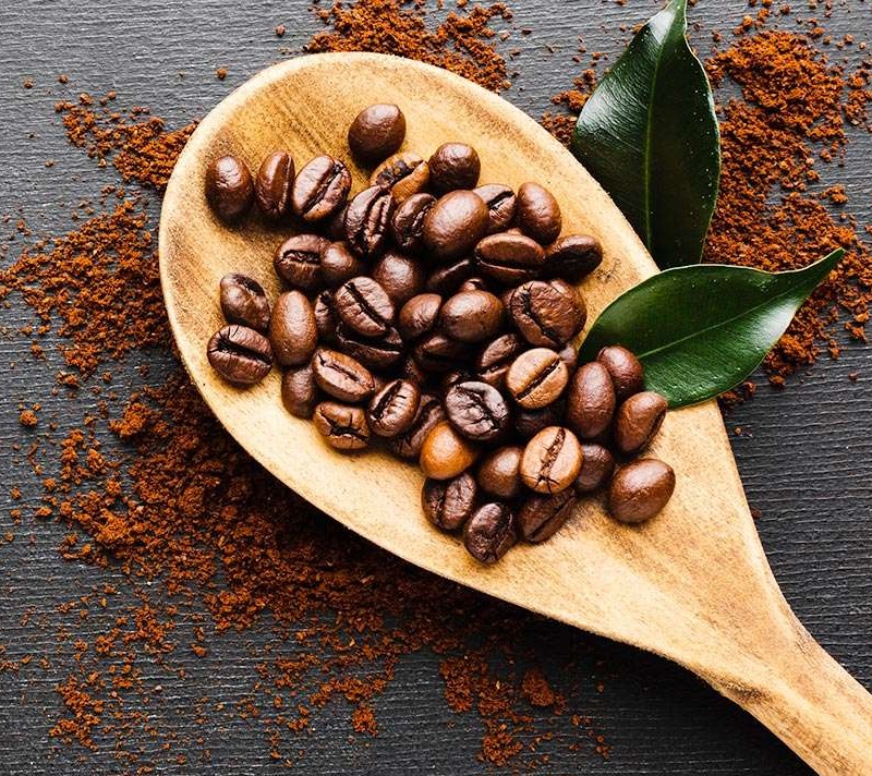 [a] Coffee Roasters Robusta pha trộn Arabica