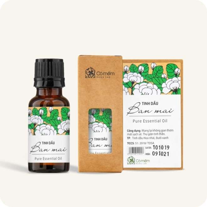 Organic Essential Oils