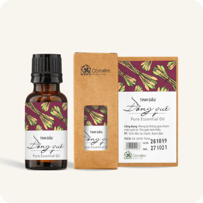 Organic Essential Oils