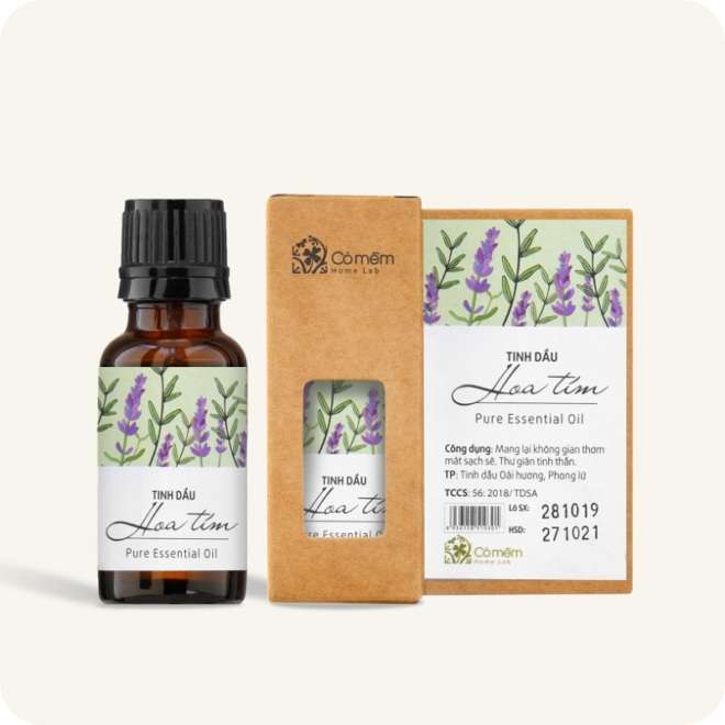 Organic Essential Oils