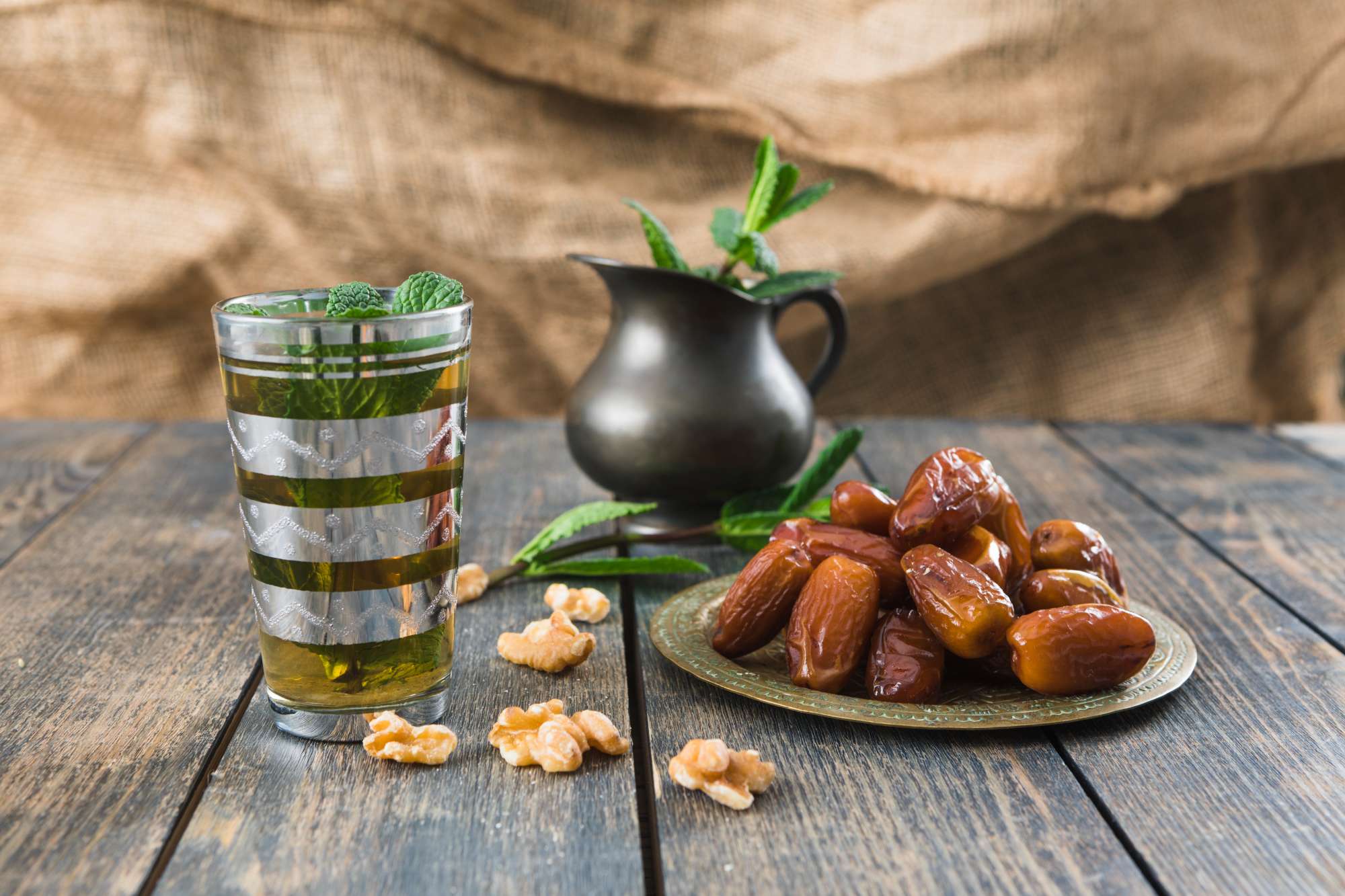 Dried Dates