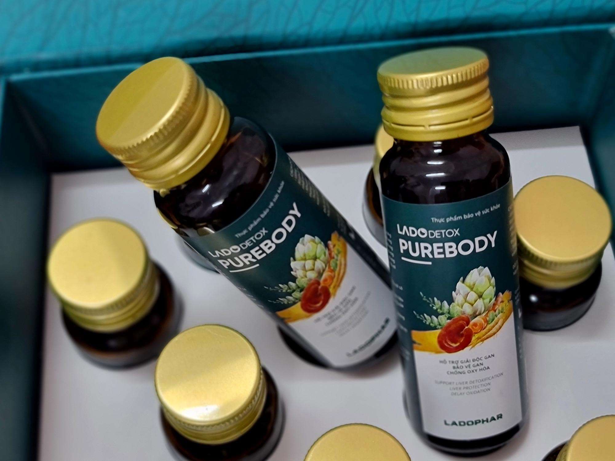 LadoDetox Purebody