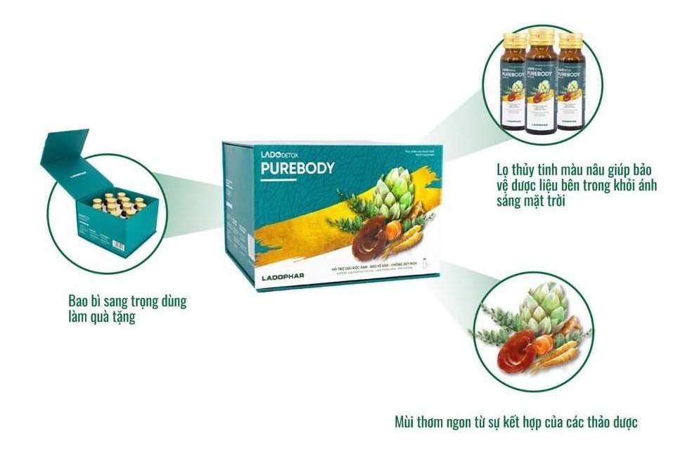 LadoDetox Purebody