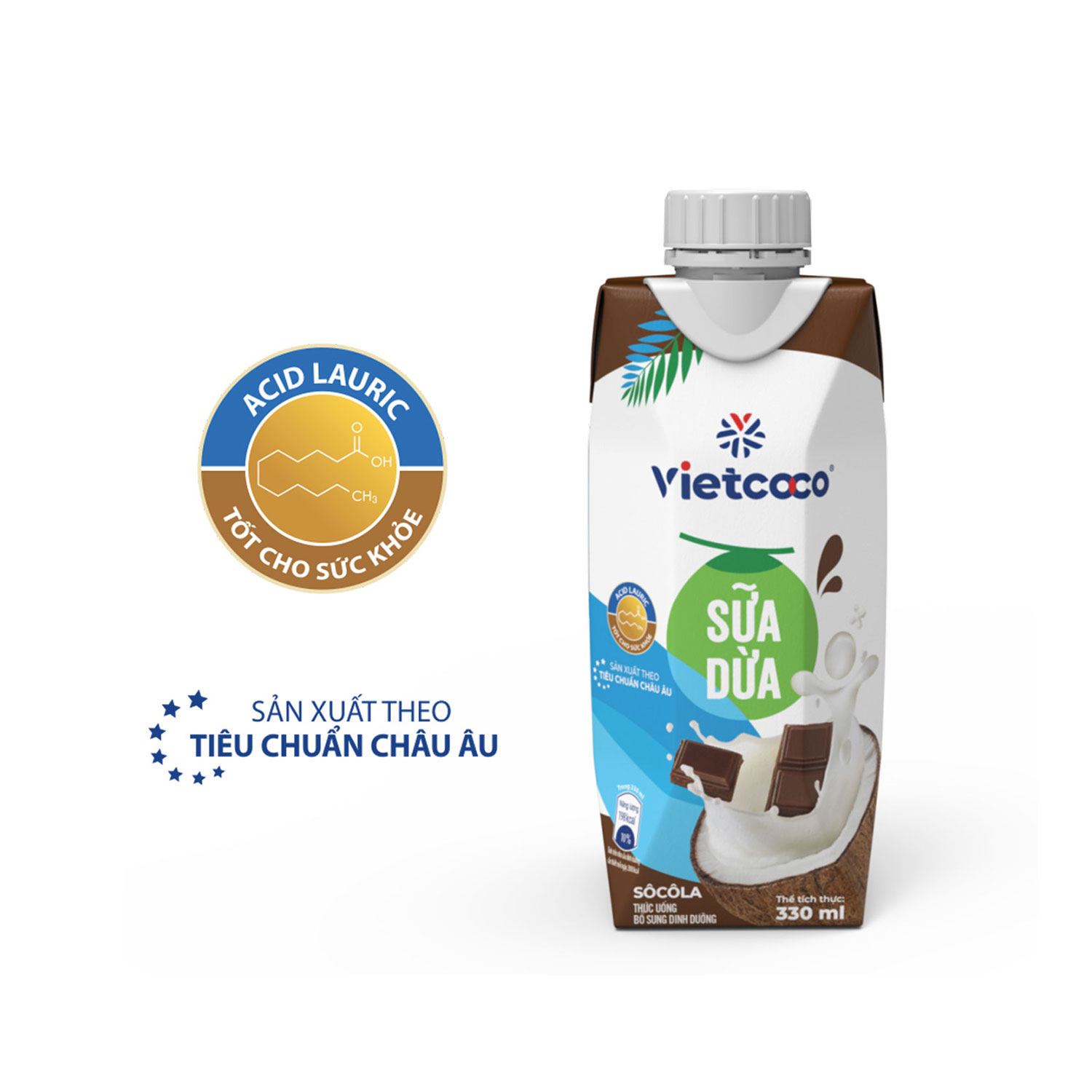 <p><strong>Vietcoco </strong>UHT Coconut Milk </p>