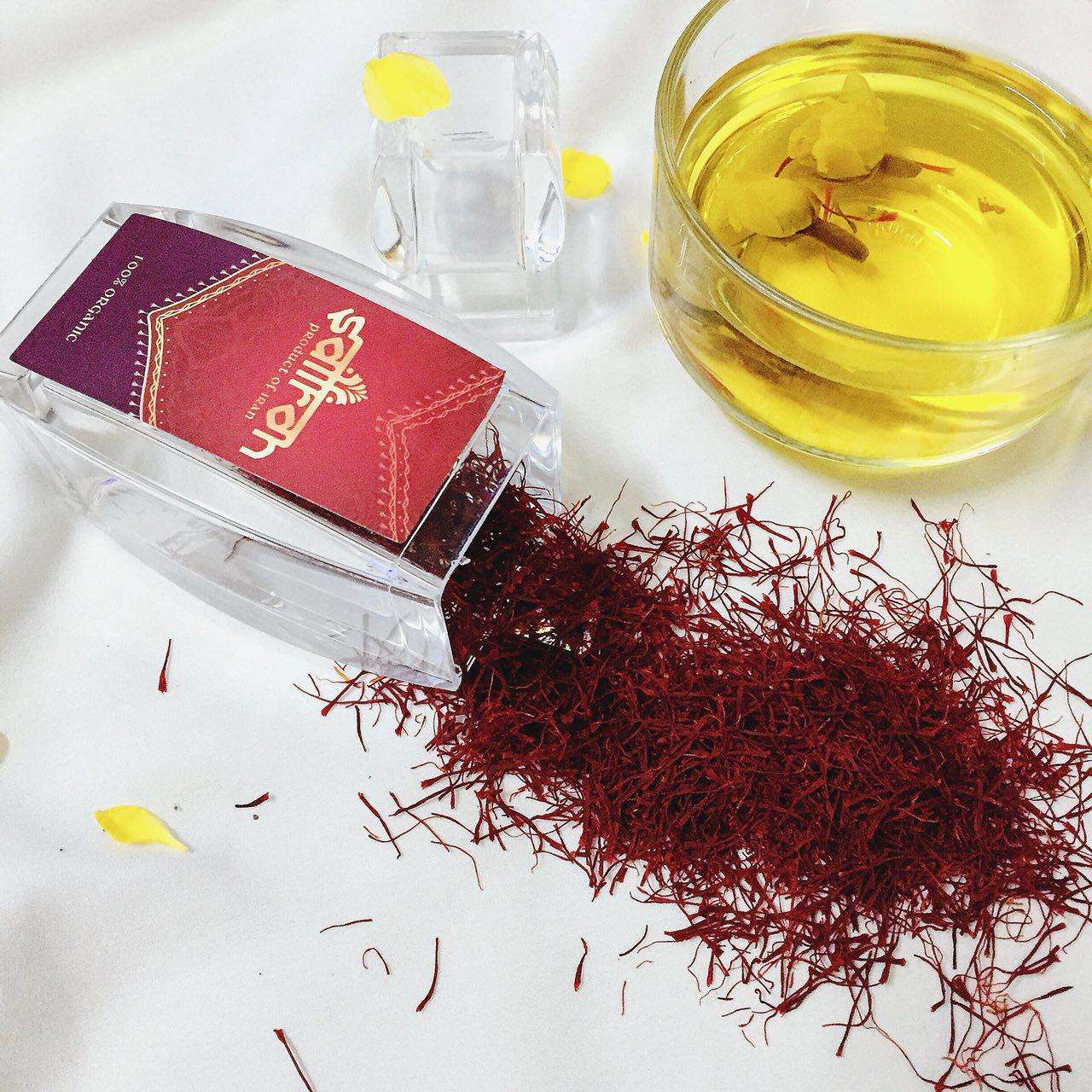  Saffron Negin Salam