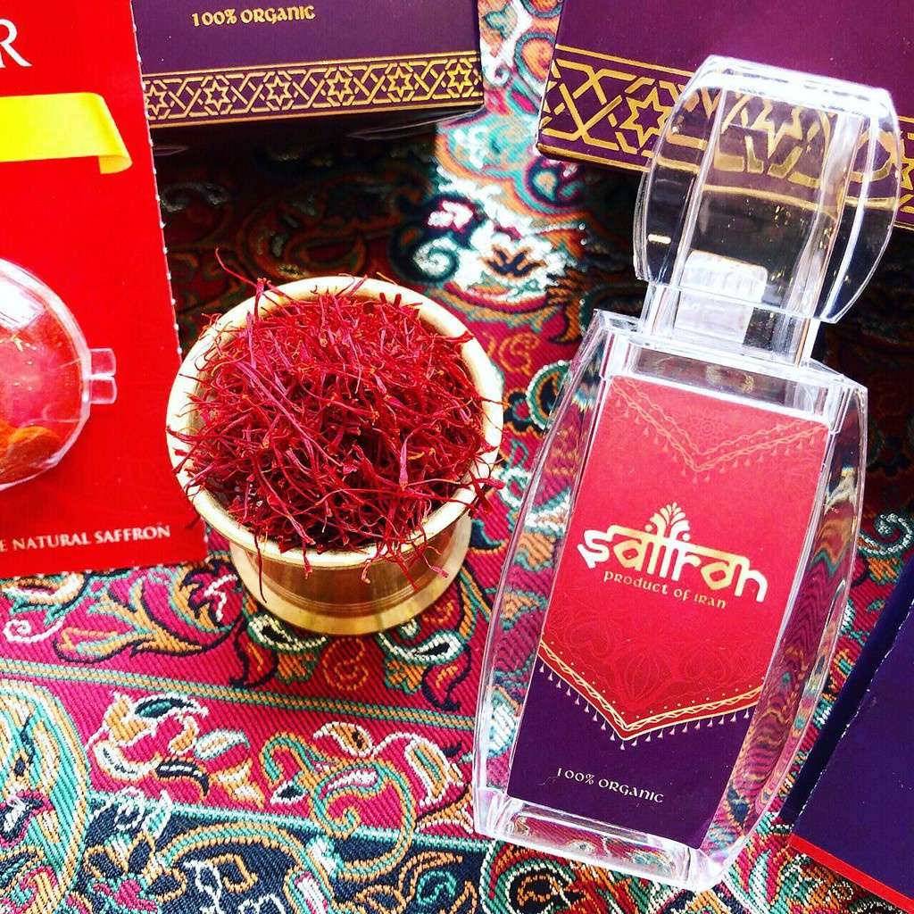  Saffron Negin Salam